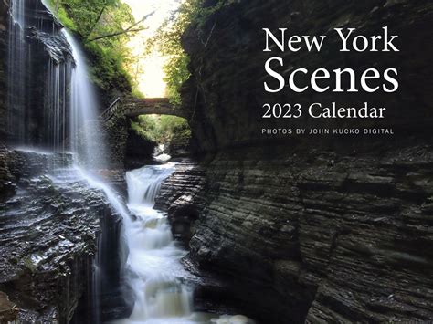 John Kucko Calendar 2023